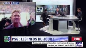 PSG / Daniel Riolo : "Marquinhos qui demande à Neymar de rester, c'est horrible"