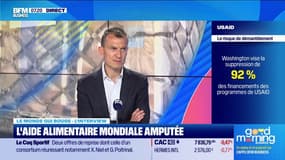 Le programme alimentaire mondial en danger