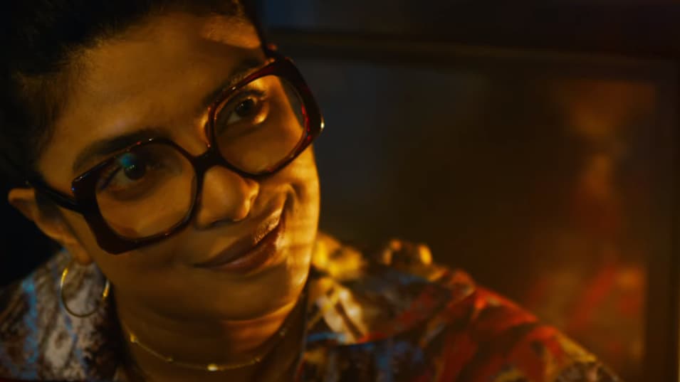 Priyanka Chopra dans "Matrix Resurrections" Priyanka Chopra dans "Matrix Resurrections"