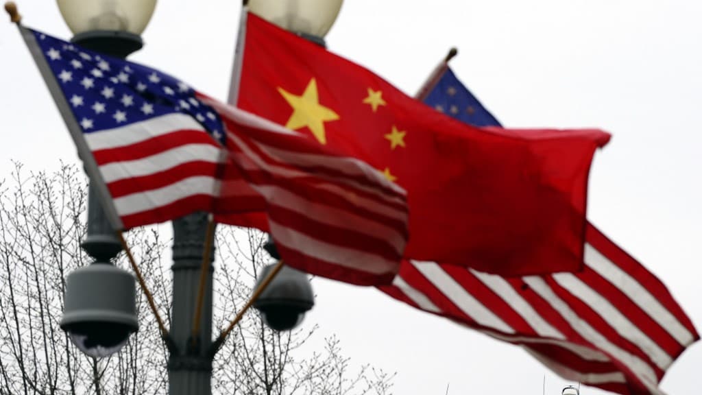 LA CHINE ET LES ÉTATS-UNIS RELANCENT LES DISCUSSIONS COMMERCIALES