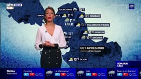 Météo à Lille ce 13 février: un temps perturbé, de la pluie et des vents violents