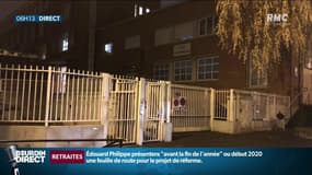 "On a vu la jeune fille, elle était en feu": des élèves racontent la tentative d'immolation d'une élève dans un lycée de Villemomble