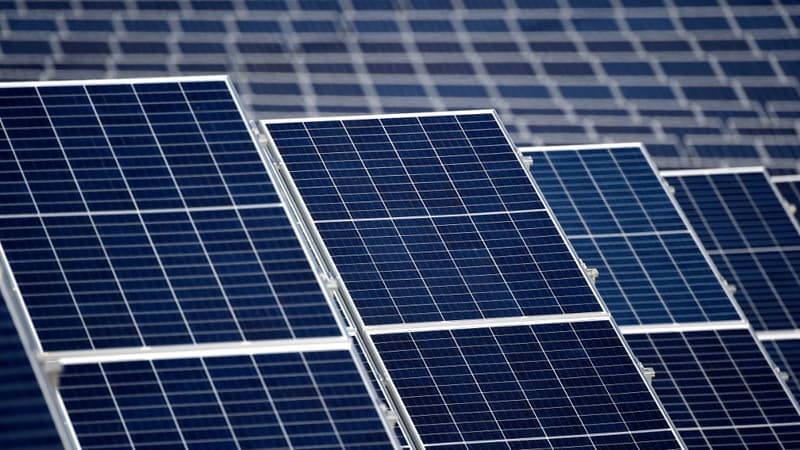 Photovoltaïque : plan d'investissement 