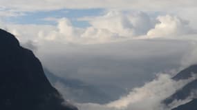 Une région montagneuse du Népal (photo d'illustration)