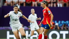 Espagne-Suisse le 18 juillet 2025