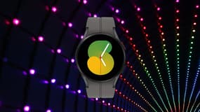 Black Friday : offre à saisir sur la montre connectée Samsung Galaxy Watch5
