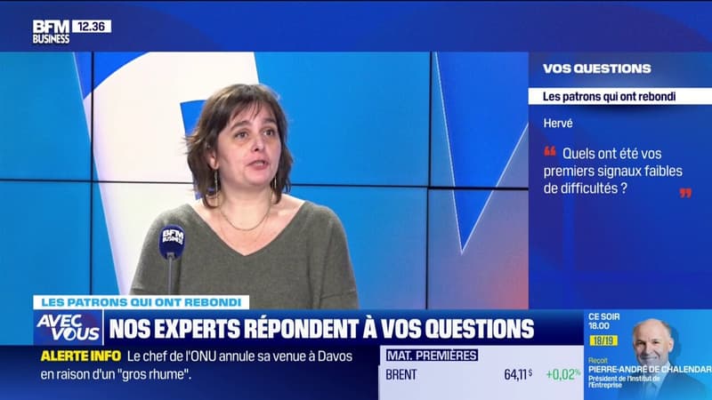Entreprises: les difficultés du quotidien ne sont pas toujours financières