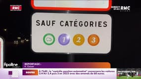 A Rouen, la zone à faible émission trouve des détracteurs 