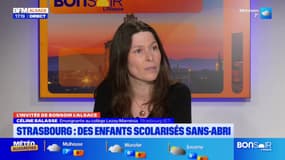 Élèves sans-abri: un rassemblement organisé à Strasbourg pour alerter les pouvoirs publics