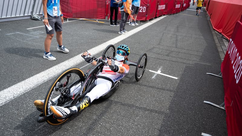 Jeux paralympiques 2021: Jouanny en or, les Bleus dépassent l’objectif de médailles