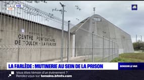 Toulon: une mutinerie au centre pénitentiaire