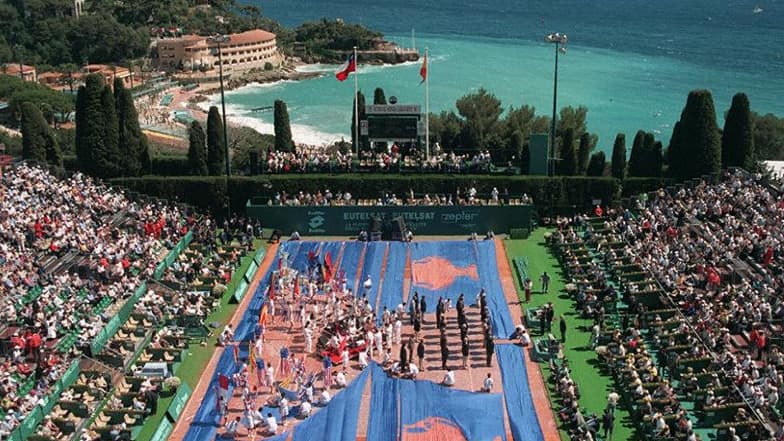 Le Monte Carlo Country Club accueillera le quart de finale de la Coupe Davis contre les Etats-Unis à partir de vendredi