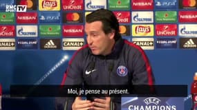 Emery le confirme, le PSG "travaille sur" Wendel