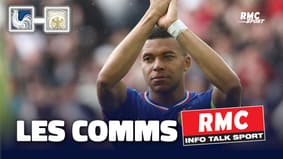 France 2-0 Allemagne : Les comms’ RMC, Mbappé guide les Bleus vers la 3e place !