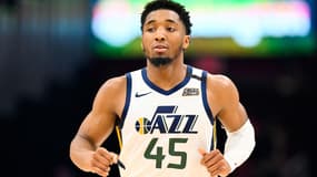 Donovan Mitchell.