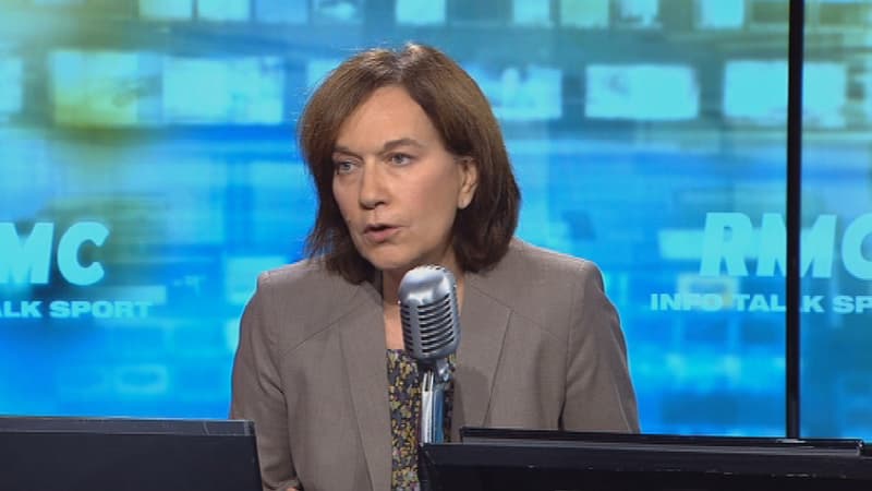 Laurence Rossignol était l'invitée de Jean-Jacques Bourdin