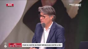GG, set et match : Pour ou contre un front républicain contre le RN ? - 14/06