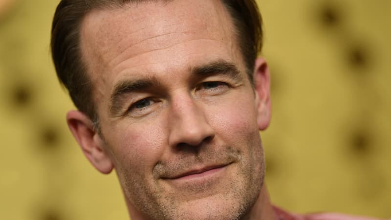 "Je t'aimerai et t'admirerai toujours": pluie d'hommages à James Van Der Beek, héros de la série de "Dawson", mort à 48 ans