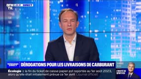  Dérogations pour les livraisons de carburant - 01/04