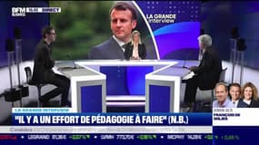 La grande interview: Retraites, le bras de fer des syndicats - 12/01