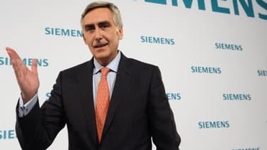 Ce plan de départs a été mis au point par l'ancien patron Peter Löscher