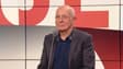 Jean-Michel Apathie sur le plateau des Grandes Gueules le 18 septembre 2025