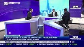 Marc Touati VS Olivier Dubs : SVB, Crédit Suisse ... La Fed est-elle contrainte de changer ses plans ? - 21/03