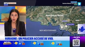 Aubagne : un policier écroué pour le viol d'une touriste britannique