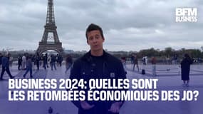  BUSINESS 2024. Quelles sont les retombées économiques des Jeux de Paris? 