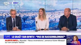 BFMTV répond à vos questions : Deschamps va-t-il rester ou partir ? - 19/12