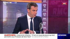 Véran : "Nous ne rémunérons pas les dons de spermes"