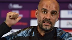 Pep Guardiola