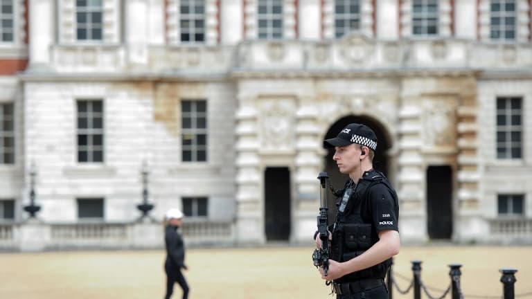 La sécurité a été renforcée à Londres