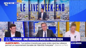Parade : une dernière dose de Paris 2024 - 14/09