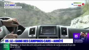 Hautes-Alpes: "le gang des camping-cars" a été interpellé 