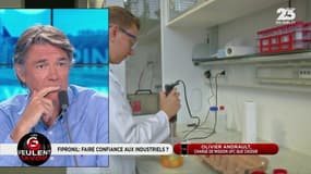 Les GG veulent savoir: Fipronil : Peut-on faire confiance aux industriels ? - 21/08