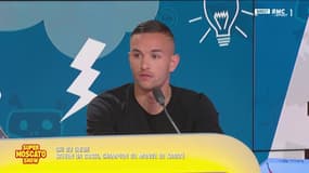 Steven Da Costa : "Tokyo 2020, c'est l'objectif ultime"