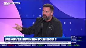 Pascal Gauthier (Ledger) : Ledger, la licorne française incontournable - 19/09