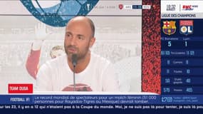 Barcelone - Duga : "Des Messi et Ronaldo, on n'en reverra plus jamais"