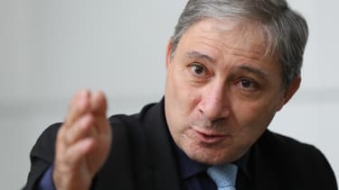 Le procureur de Nice, Jean-Michel Prêtre, au palais de Justice de Nice, le 19 janvier 2017.