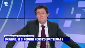 Ukraine: et si Poutine nous coupait le gaz ? - 28/01