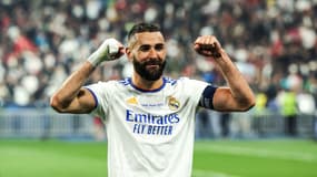 Karim Benzema - Real 