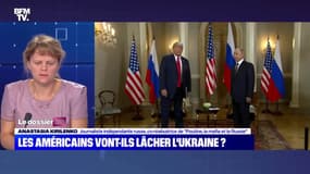 Les Américains lassés par l'Ukraine ? - 07/11