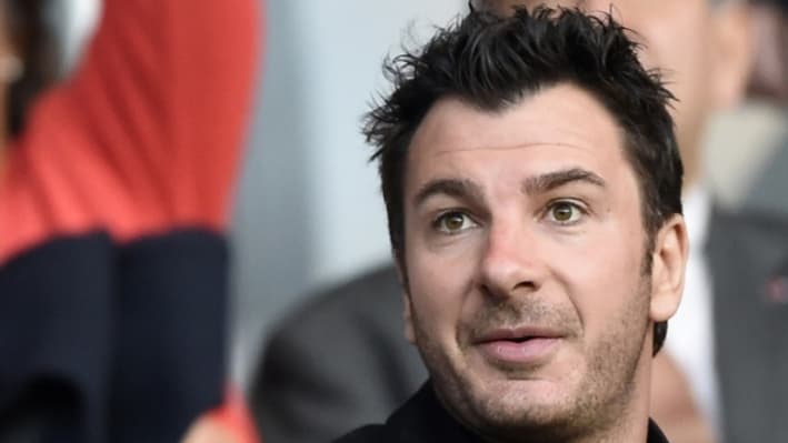 Michael Youn en 2014. Michael Youn en 2014.