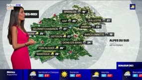 Météo Alpes du Sud: un temps mitigé dans les Hautes-Alpes