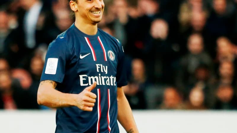 Zlatan Ibrahimovic