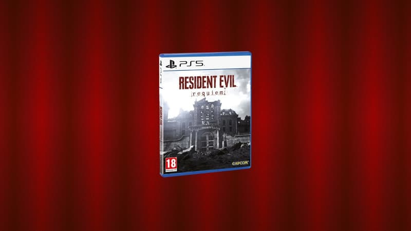 Disponible en précommande, le jeu Resident Evil Requiem met tout le monde d'accord chez Cdiscount 