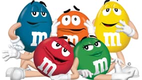 Le confiseur M&M'S a renoncé à utiliser dans ses publicités les fameux personnages rappelant la forme de ses bonbons chocolatés.