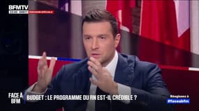 Jordan Bardella: "Je suis pro-travail, pro-pouvoir d'achat, pro-business"