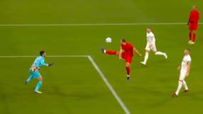 Le contrôle fou de Harry Kane avec le Bayern face à Augsbourg le 22 novembre 2024